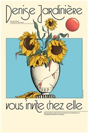 Denise Jardini�re vous invite chez elle