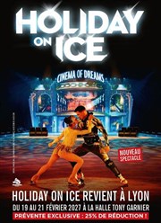 Holiday on Ice : Cinema of Dreams