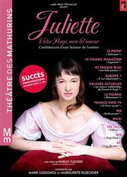 Juliette, Victor Hugo mon fol amour