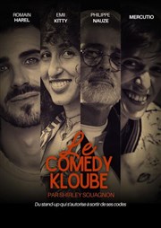 Le Comedy Kloube by Shirley Souagnon