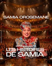 Samia Orosemane dans Les histoires de Samia