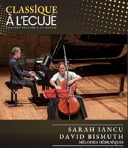 Sarah Iancu et David Bismuth