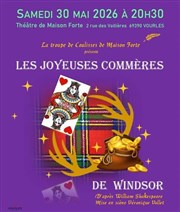 Les Joyeuses Comm�res de Windsor