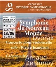 Symphonie du nouveau monde