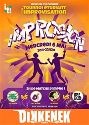 Matchs d'impro Improsion !