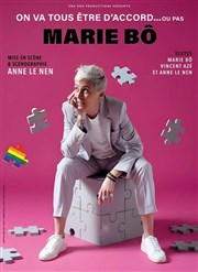 Marie B� dans On va tous �tre d'accord... ou pas