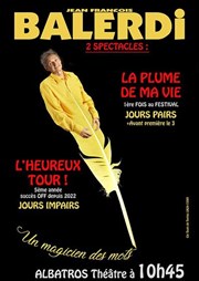 Jean-Fran�ois Balerdi dans L'heureux Tour !