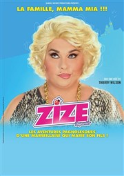 Zize dans la famille Mamma Mia !