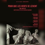 Pour que les vents se l�vent