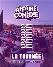 Affaire de Com�die : La tourn�e