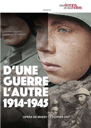 D'une guerre � l'autre, 1914-1945