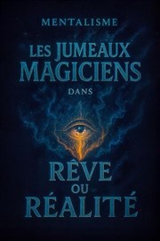 Les jumeaux magiciens dans R�ve ou r�alit�