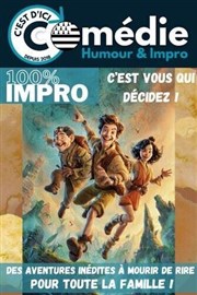 C'est d'ici com�die