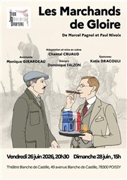 Les marchands de gloire
