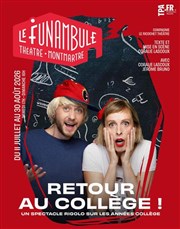 Retour au coll�ge !