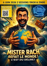 Mister Rach refait le monde !