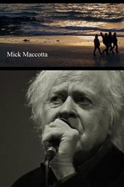 Mick Maccotta en concert accoustique