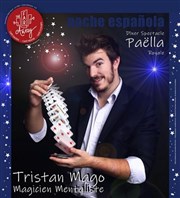 D�ner-spectacle : Tristan Mago et Pa�lla