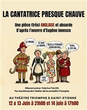 La cantatrice presque chauve