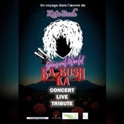 Sensual World : Tribute Kate Bush