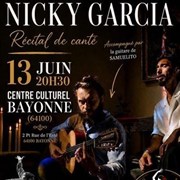Nicky Garcia : Flamenco en vivo