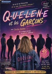 Qu�l�ne et les gar�ons