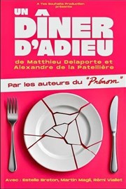 Un d�ner d'adieu
