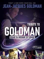 Tribute to Goldman