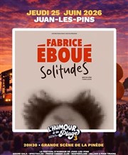 Fabrice Ebou� dans SolitudeS
