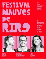 La Soir�e Tremplin de l'Humour | Festival Mauves de Rires 2026