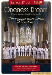 Choeur International Masculin a cappella
