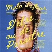 Malo Lafleur dans �a touche, �a touche pas