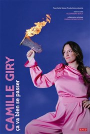 Camille Giry dans �a va bien se passer