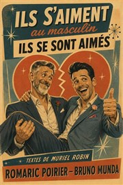 Ils s'aiment/ils se sont aim�s au masculin