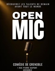 Open Mic de la Com�die de Grenoble