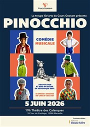 Pinocchio par la troupe Oz Arts
