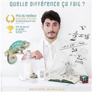 Baptiste Defrance dans Quelle diff�rence �a fait ?