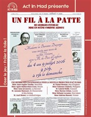 Un fil � la patte