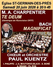 Enthousiasme et ferveur : Bach et Charpentier