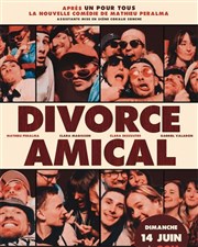 Divorce amical