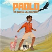 Paolo : la qu�te du Condor
