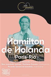 Hamilton de Holanda : De Paris � Eio