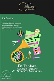 B�b� concert : En fanfare