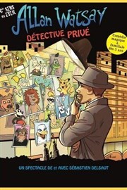 Allan Watsay, D�tective priv�
