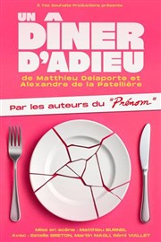 Un diner d'adieu