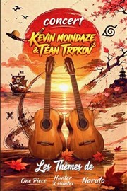 Kevin Moindaze et T�an Trpkov : One Piece, Hunter X Hunter, Naruto