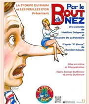 Par le bout du nez