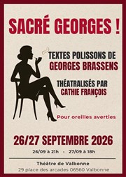 Sacr� Georges !