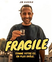 Jean-Baptiste Sanna dans Fragile
