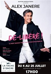 Alex Janere dans D�-Lib�r�